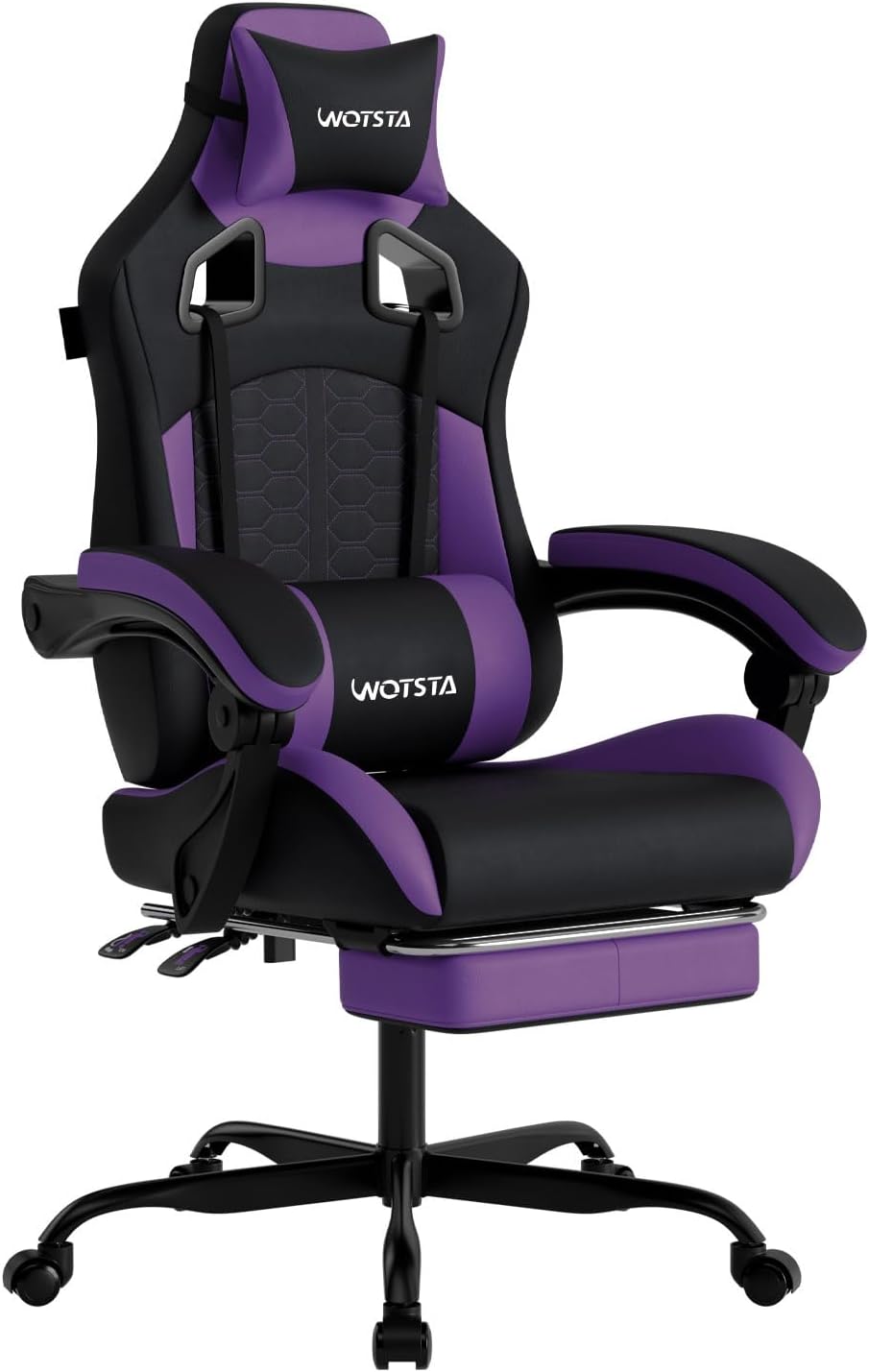 Office Chair - Gaming Chair with Massage,Ergonomic PC Gaming