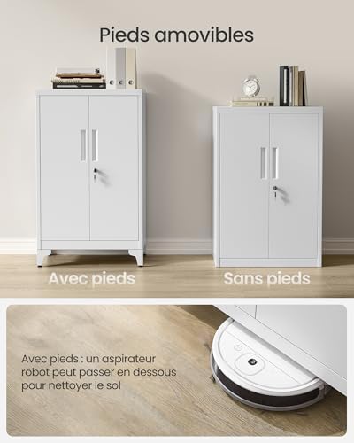 #￥forJINFENG Modern Panel Offi - File Cabinet ulasan dan harga