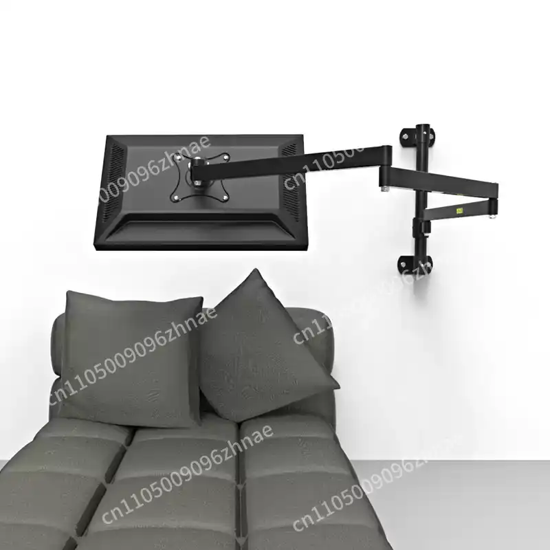 Wall Mount Ultra Long Arm fit  - Monitor Stand ulasan dan harga