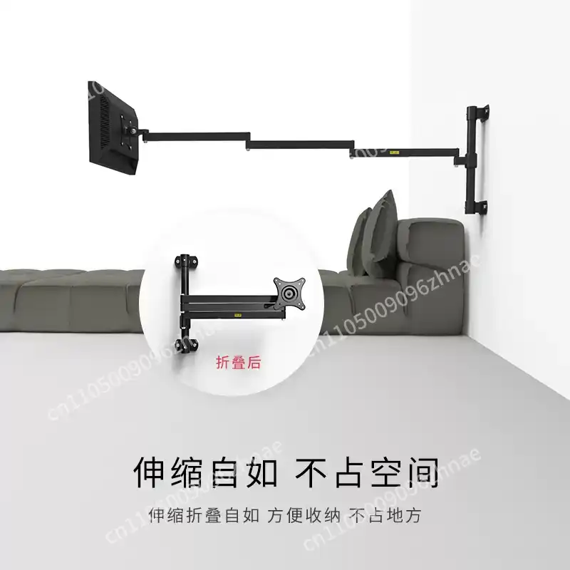 Wall Mount Ultra Long Arm fit  - Monitor Stand ulasan dan harga
