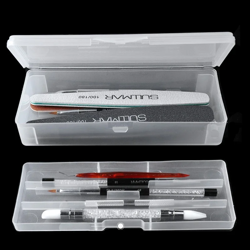 1Pc Rectangle Double-layer Nai - File Cabinet ulasan dan harga