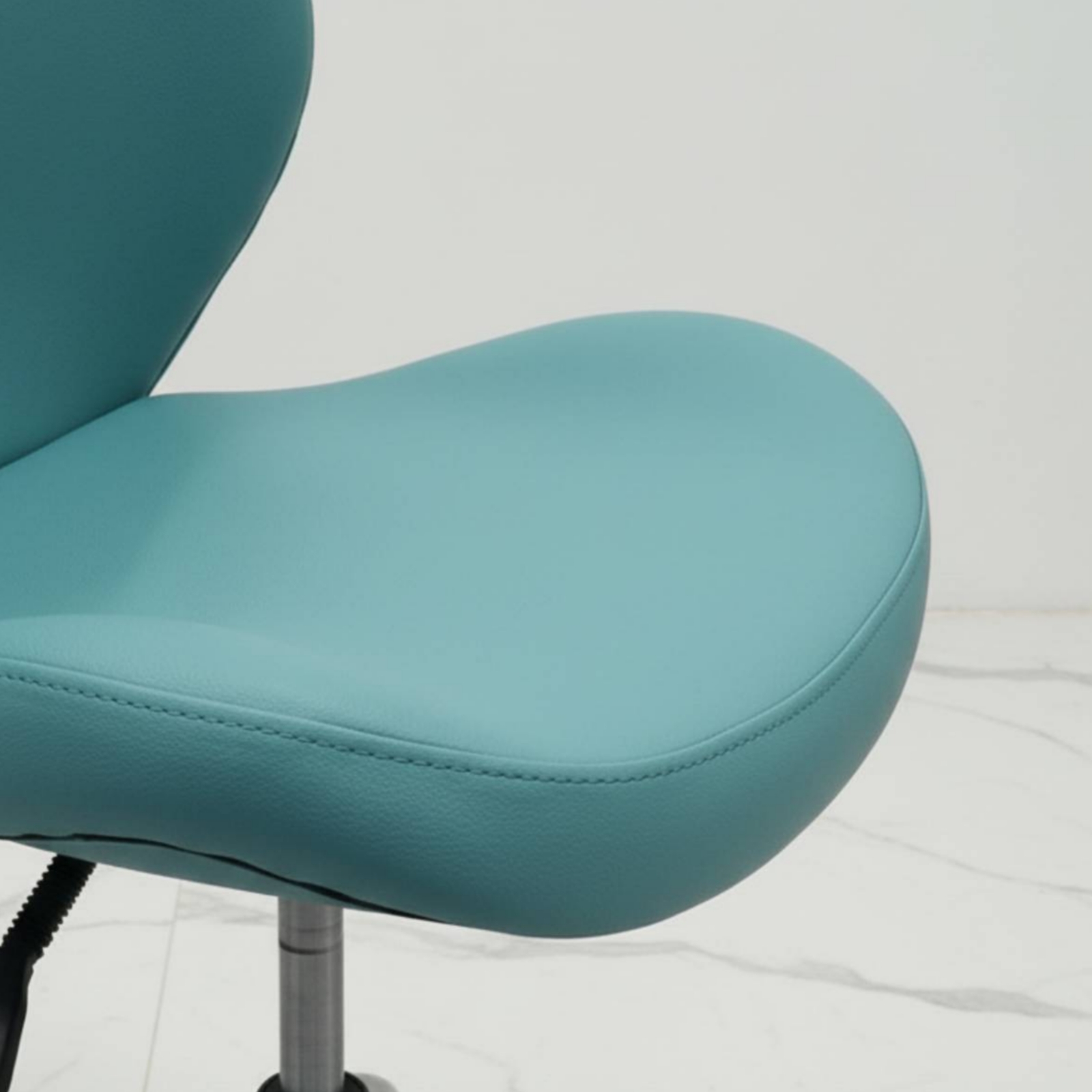 Upholstered Swivel Chair Cushi - Office Chair Cushion ulasan dan harga
