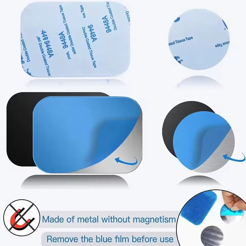 Metal Plate Disk For Magnetic  - Standing Desk ulasan dan harga