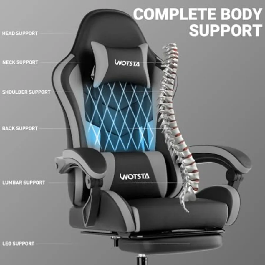 Ergonomic Gaming Office Chair  - Office Chair ulasan dan harga