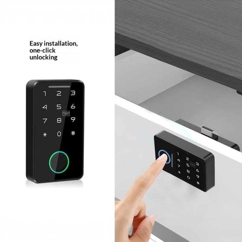 1Pcs Support Tuya APP Smart Fi - File Cabinet ulasan dan harga