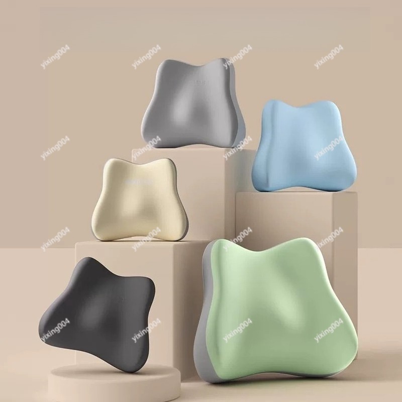 Waist Support Cushion Backrest - Office Chair Cushion ulasan dan harga