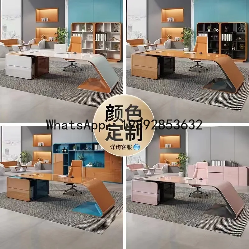 H5.15  executive  - stylish ma - Office Chair ulasan dan harga