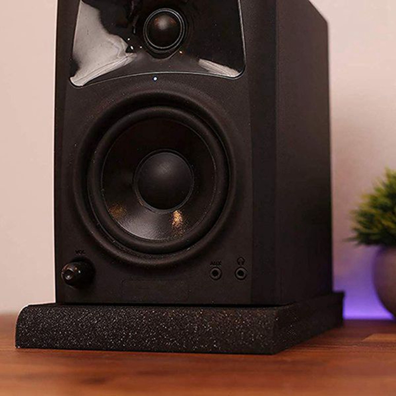 Speaker Pads, Isolation Pads,H - Monitor Stand ulasan dan harga