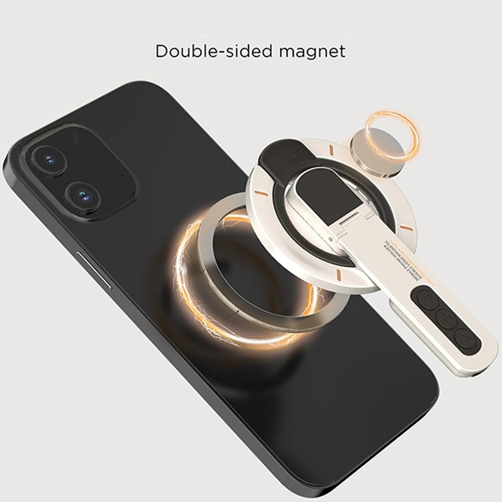 Double‑Sided Magnetic Phone Ri - Standing Desk ulasan dan harga