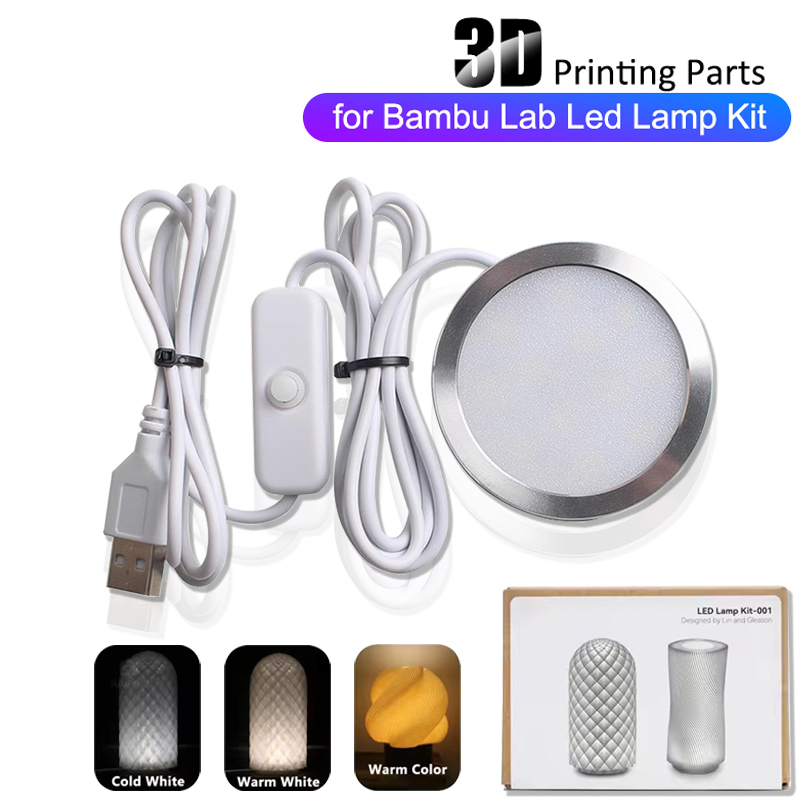 For Bambu Lab Adjustable Light - Printer Stand ulasan dan harga