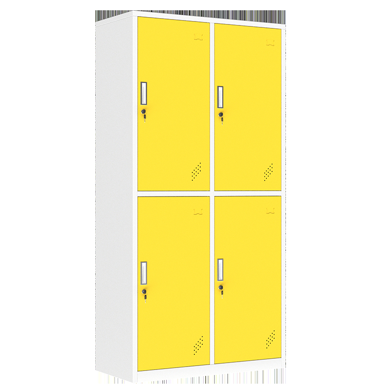 Wholesale Modern 4-Door Steel  - File Cabinet ulasan dan harga