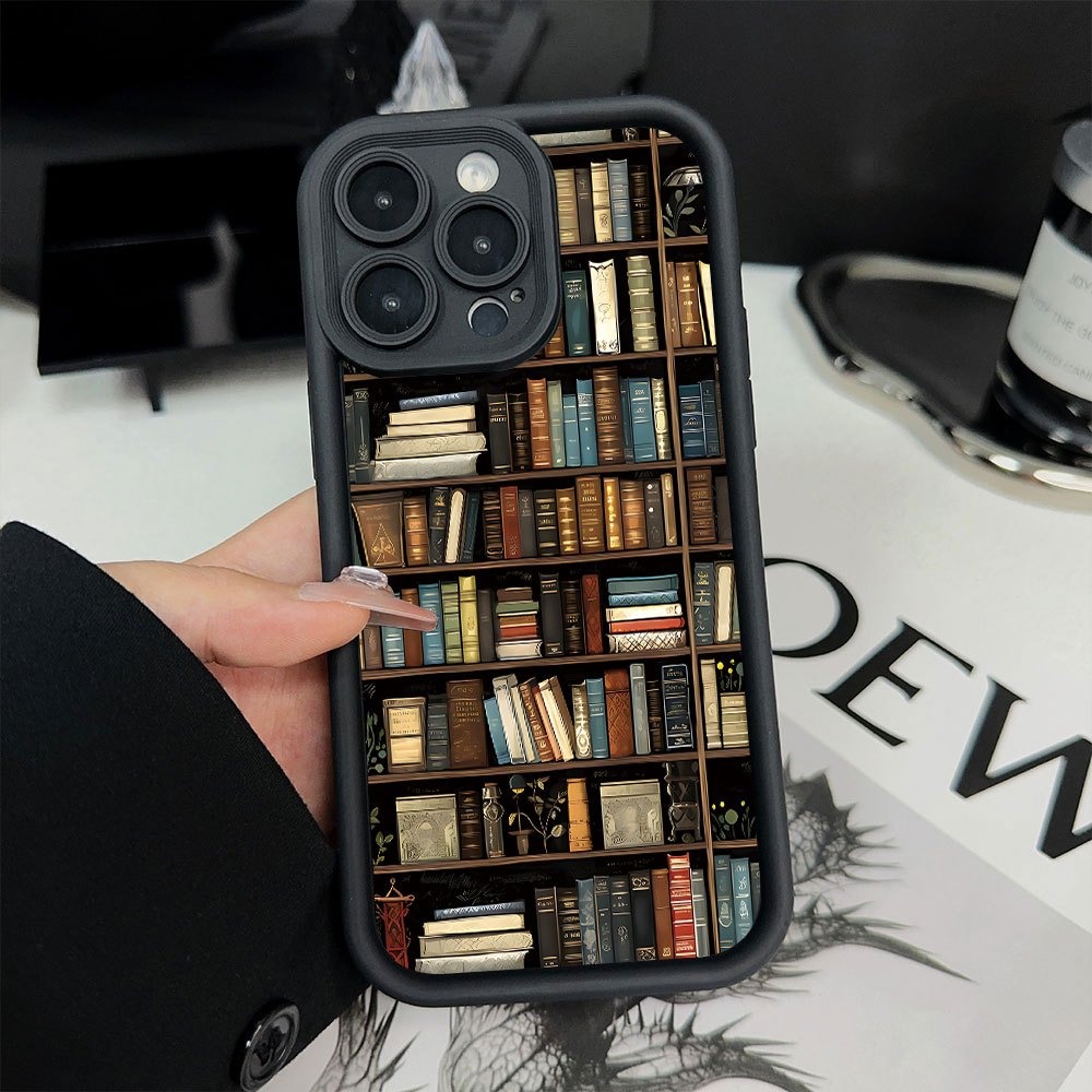 Book Shelf Creative Pattern Ph - Bookshelf ulasan dan harga