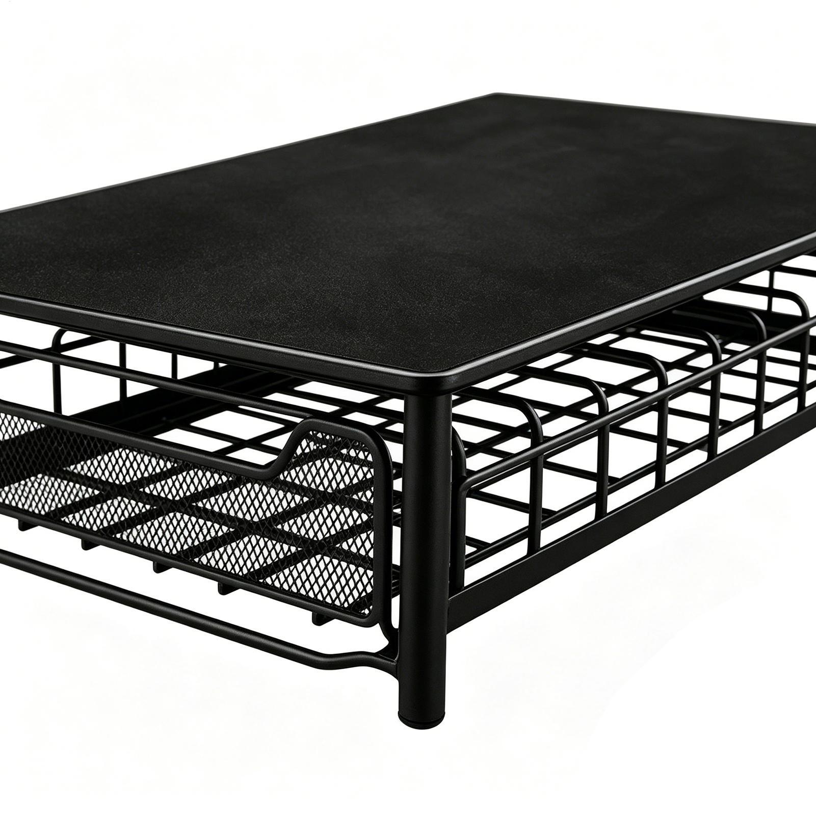 Coffee Pod Organizer Heavy-Dut - Monitor Stand ulasan dan harga