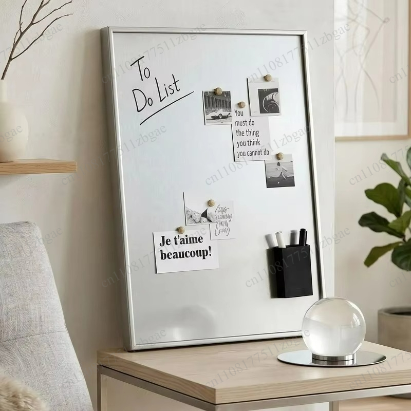 Magnetic Whiteboard with Pen H - Desk Organizer ulasan dan harga