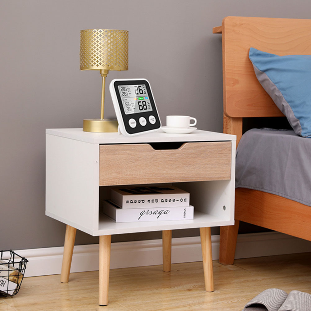 Digital Household Hygrometer T - Monitor Stand ulasan dan harga