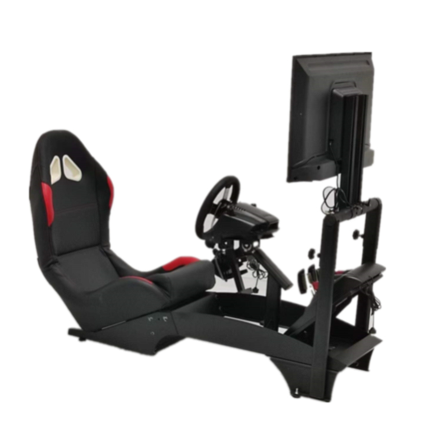 Full Motion Racing Simulator C - Monitor Stand ulasan dan harga