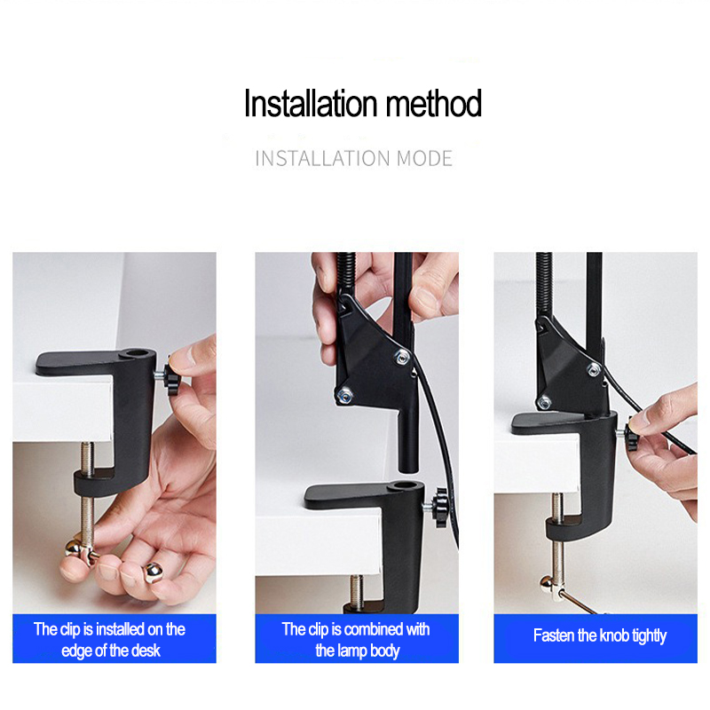 LED Desk Lamp For Home,Reading - Desk Lamp ulasan dan harga