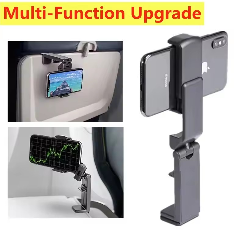 Airplane Phone Holder Stand Ce - Standing Desk ulasan dan harga