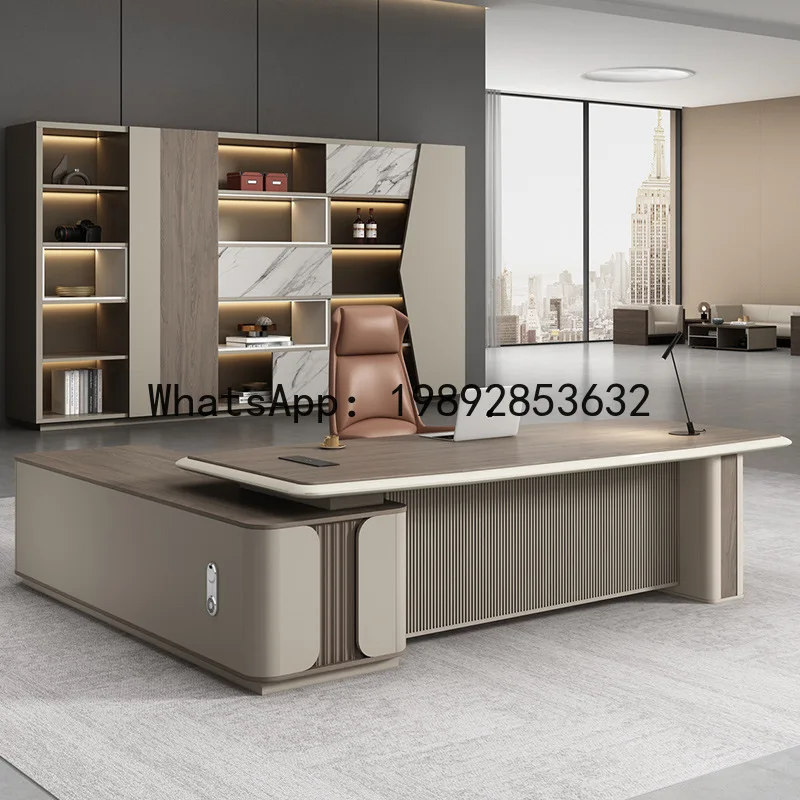 H5.15  president's office exec - Office Chair ulasan dan harga