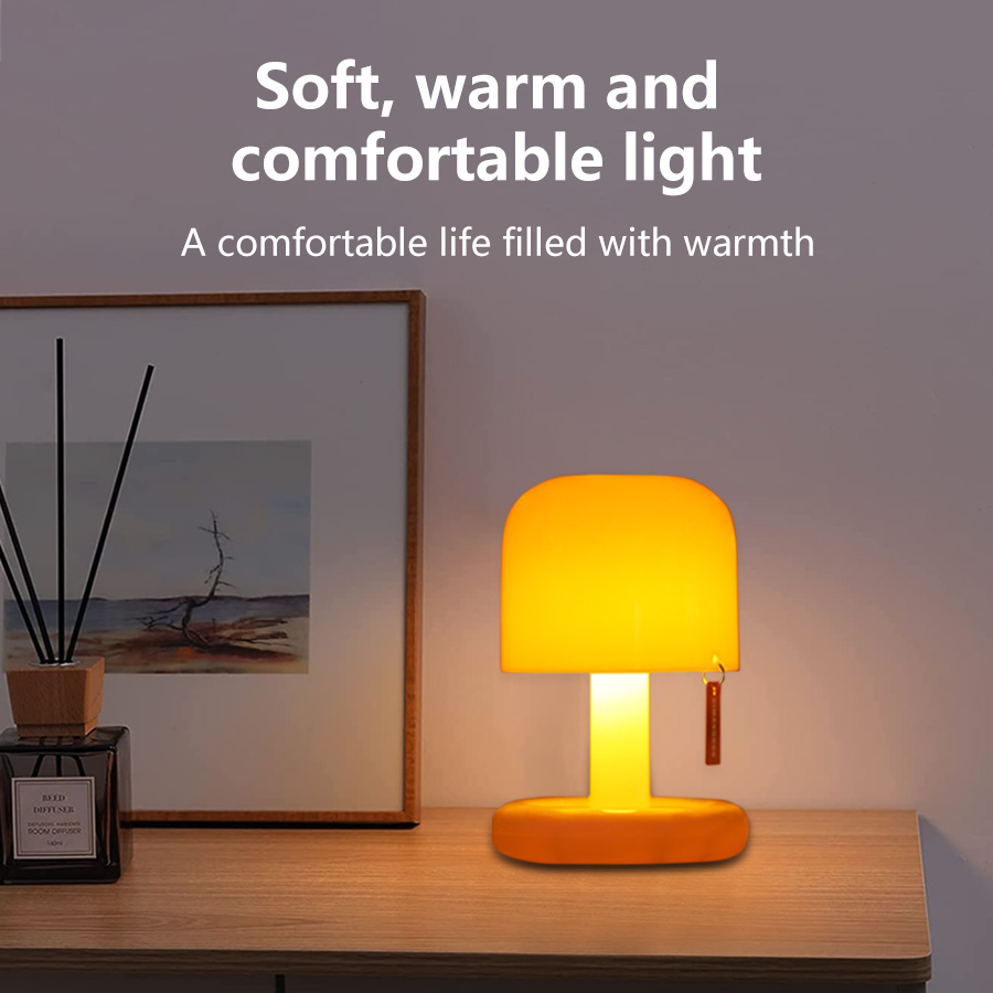 Sunset Lamp Mini Touch Night L - Desk Lamp ulasan dan harga