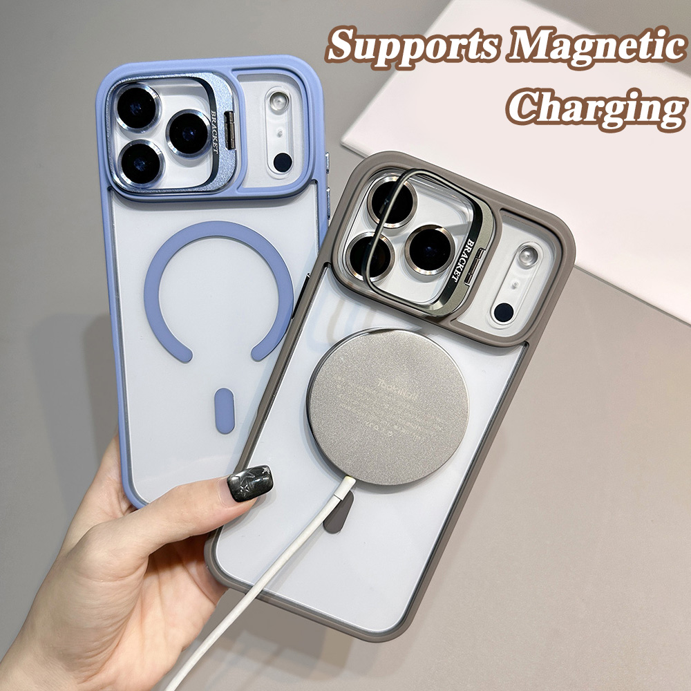 Lens Kickstand Magnetic Phone  - Standing Desk ulasan dan harga