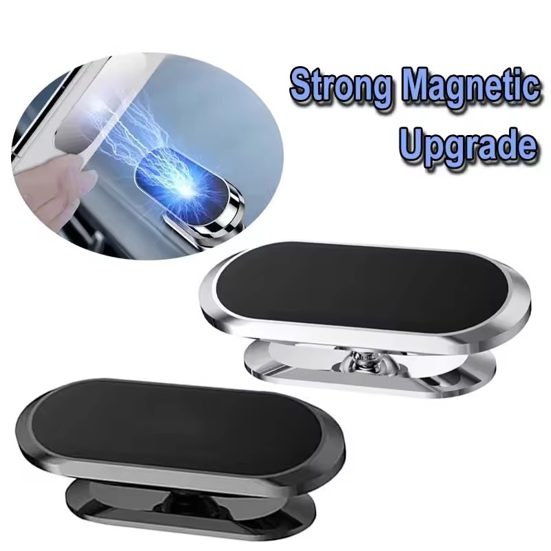 New Magnetic Car Phone Holder  - Mobile Pedestal Cabinet ulasan dan harga